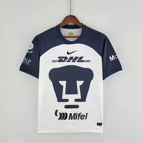 22-23 Pumas UNAM away