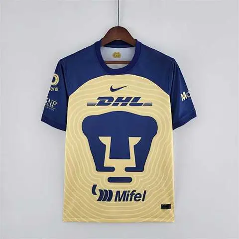 22-23 Pumas UNAM home