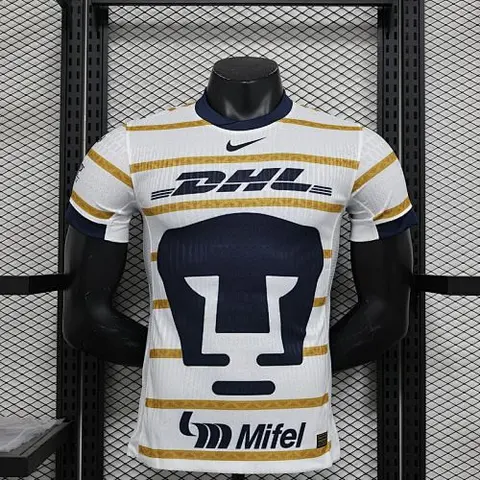 24-25 PUMAS home player version jersey