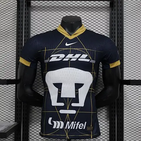 24-25 Pumas away player version jersey