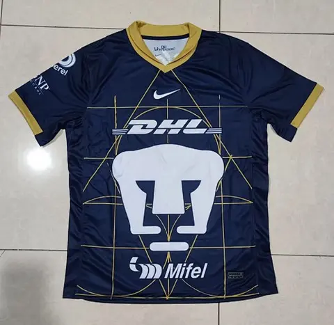 24-25 Pumas away soccer jersey
