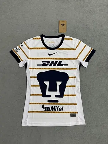 24-25 Pumas home woman Jersey