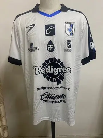 24-25 Queretaro away soccer jersey