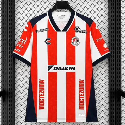 2026/27 San Luis Home Soccer Jersey S-4XL