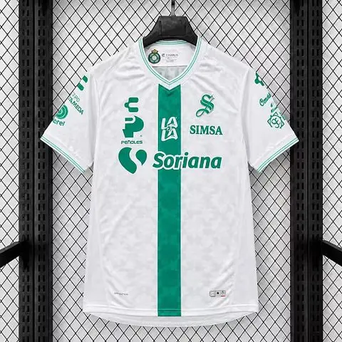 2026/27 Santos Laguna Away Player Version Soccer Jersey S-2XL