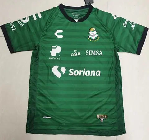 21-22 Santos Laguna away