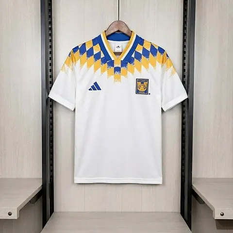 2026/27 Tigres UANL Concept White Soccer Jersey S-4XL