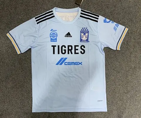 21-22 Tigres away