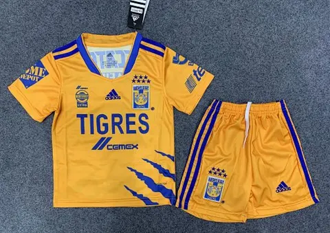 21-22 Tigres home kids kit