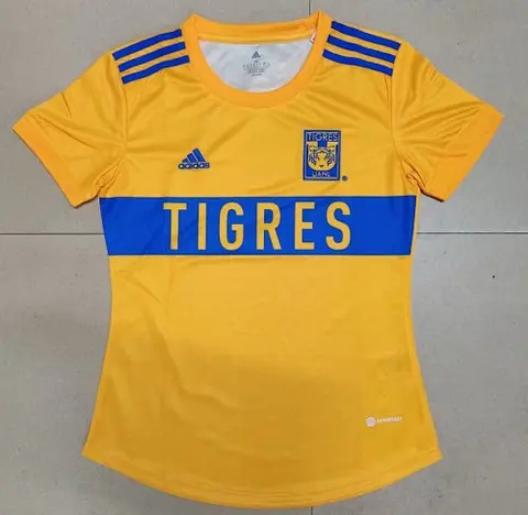 22-23 Tigres home women