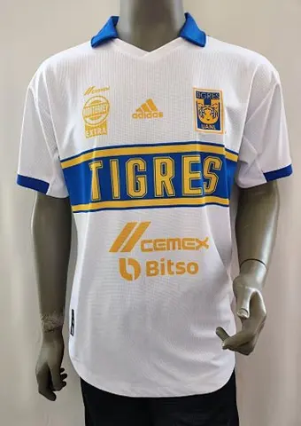 22-23 Tigres third player version