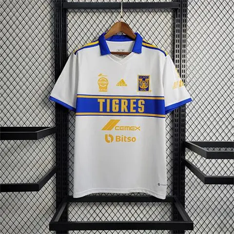 22-23 Tigres third