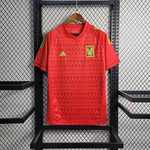 23-24 Tigres Red Goalkeeper