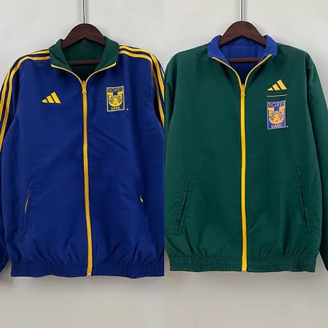 23-24 Tigres Reversible winbreaker