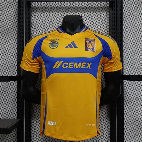 24-25 Tigre home player version jersey