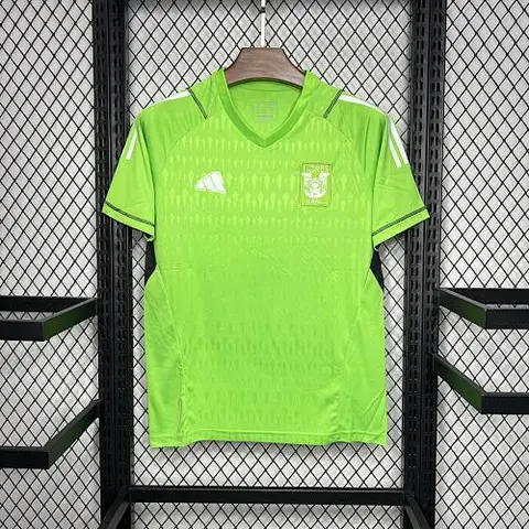 24-25 Tigres Green Goalkeeper jersey