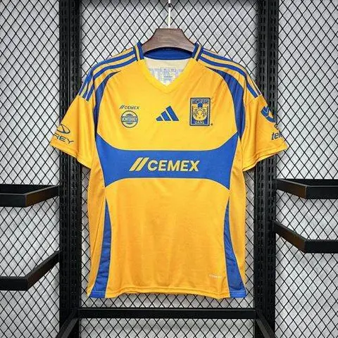 24-25 Tigres UANL Home Jersey