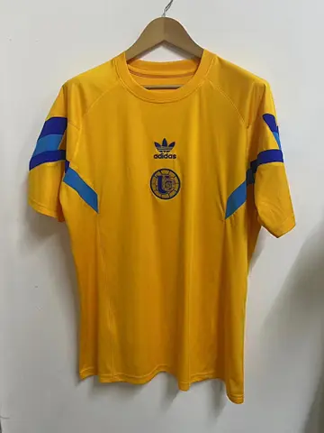 24-25 Tigres UANL yellow special version jersey
