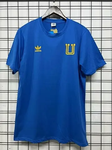 25-26 Tigres blue shirt