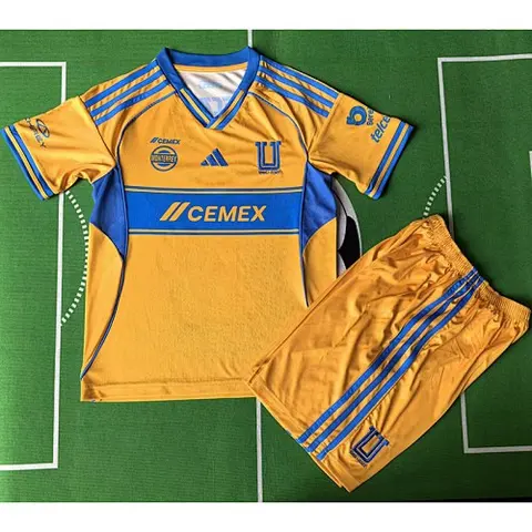 25-26 Tigres home kid kit