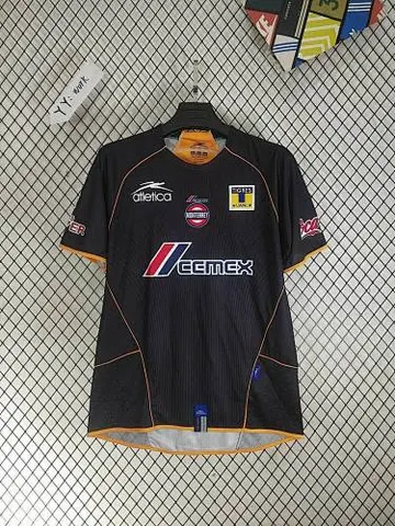 Retro Tigres de la UANL 2005/06 3rd Jersey