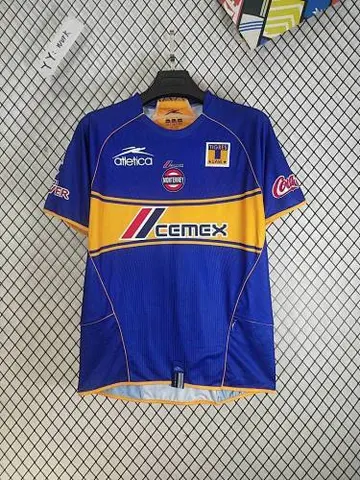 Retro Tigres de la UANL 2005/06 Away Jersey