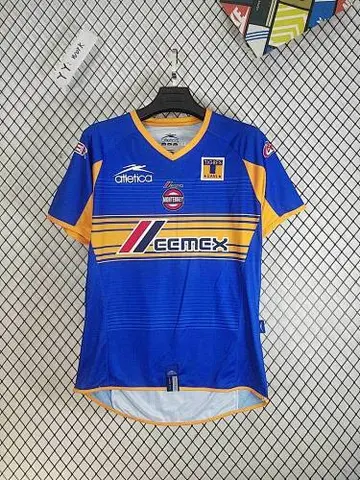 Retro Tigres de la UANL 2006/07 Away Jersey