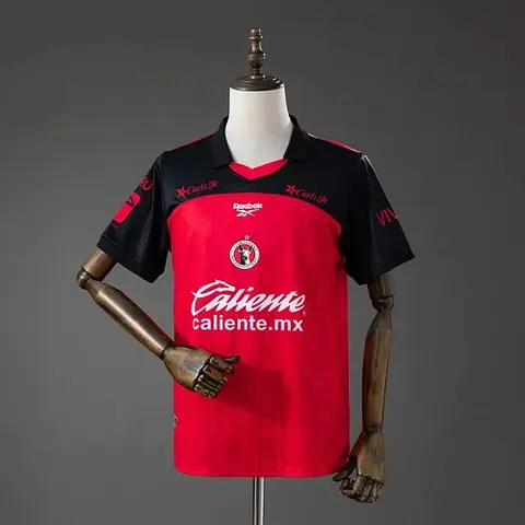 2026/27 Club Tijuana Home Soccer Jersey S-4XL