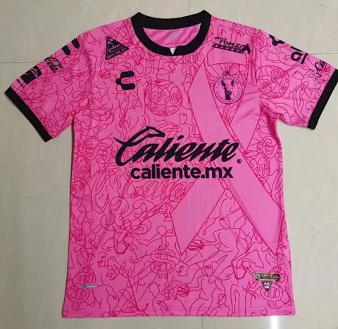 21-22 Tijuana pink special edition
