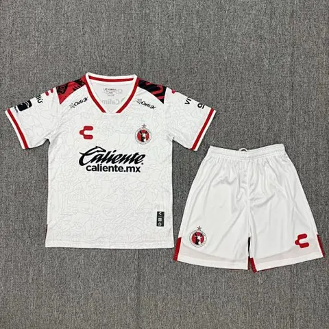 25-26 Tijuana away kid kit