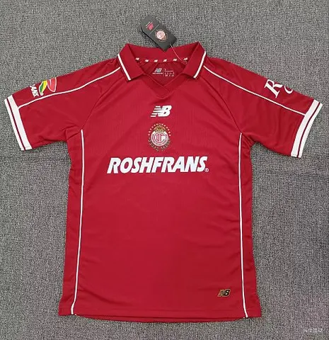 2026/27 Toluca Home Soccer Jersey S-4XL, 5XL, 6XL