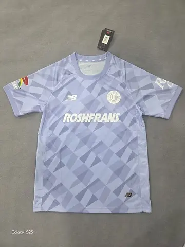 2026/27 Toluca Purple Goalkeeper Soccer Jersey S-4XL