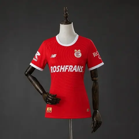 2026/27 Toluca Women's Home Soccer Jersey S-XXL