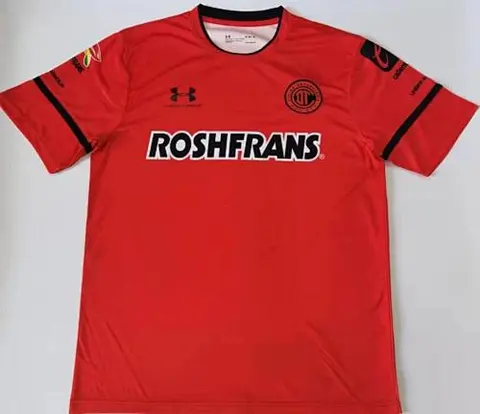21-22 Touluca red home