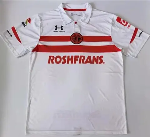 21-22 Touluca whte away