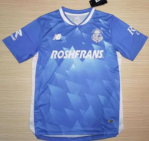 24-25 Toluca away soccer jersey