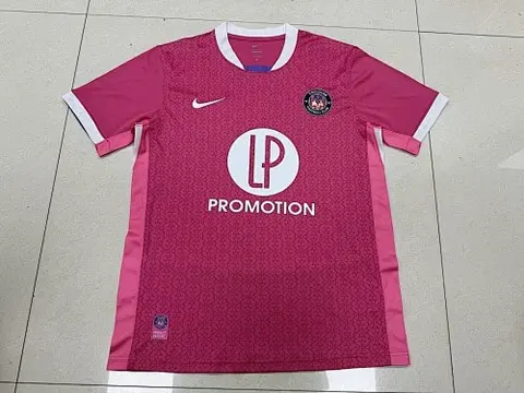 Toulouse 2025/26 Away Jersey S-XXL