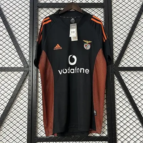 02/03 Benfica Retro away football jersey