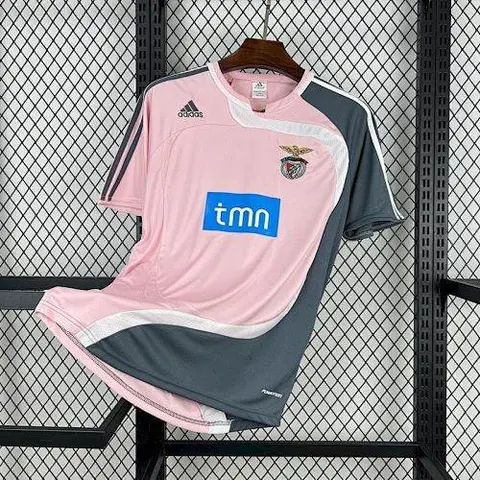 07-08 Retro Benfica Away Kit S-XXL