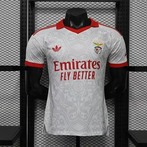 2026/27 Benfica Away Player Version Soccer Jersey S-2XL