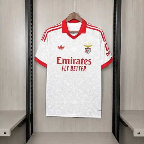 2026/27 Benfica Away Soccer Jersey Size S-4XL