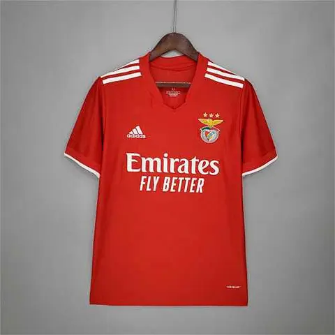 21-22 Benfica home