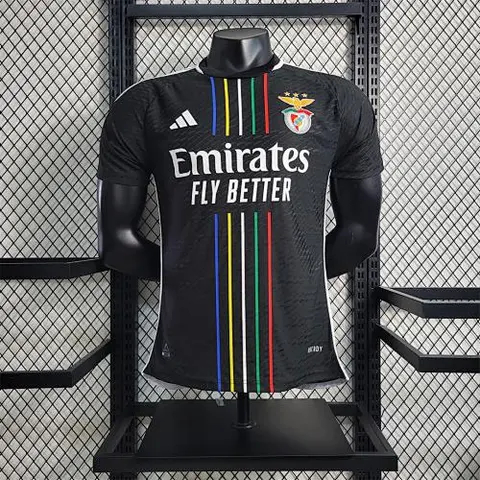 23-24 Benfica away black player version