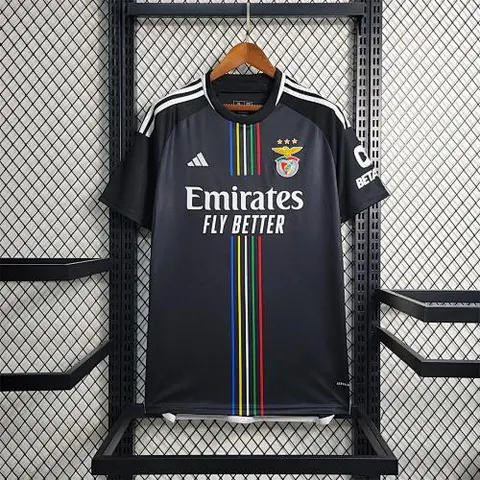 23-24 Benfica away black