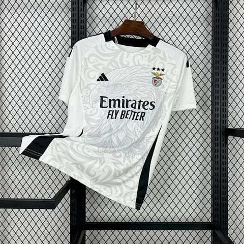 24-25 Benfica Fourth Away Concept Jersey