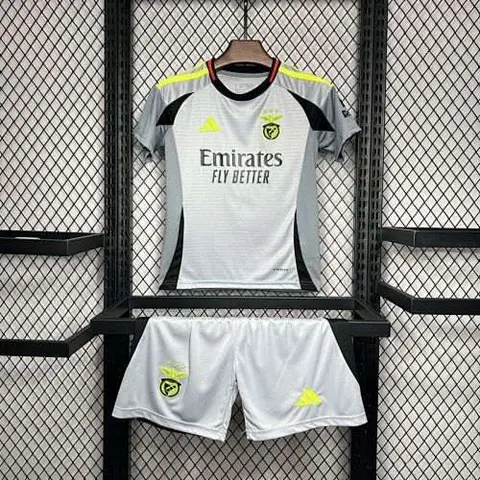 24-25 Benfica Third away kid kit