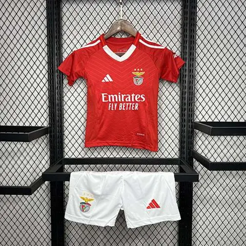 24-25 Benfica home kid kit