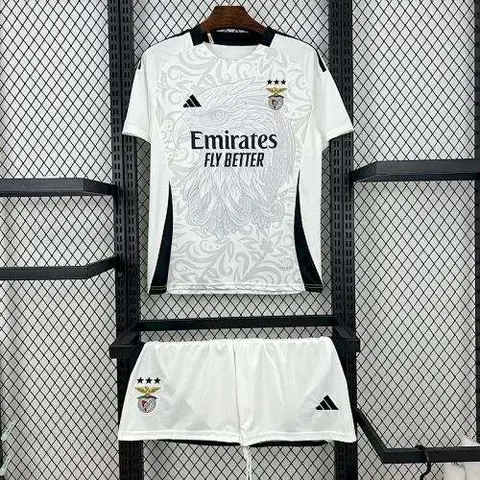 25-26 Benfica Fourth Away Concept Kids Kit