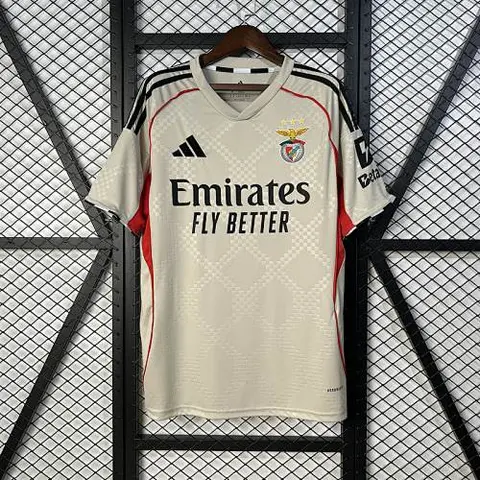 25-26 Benfica Third Away Jersey