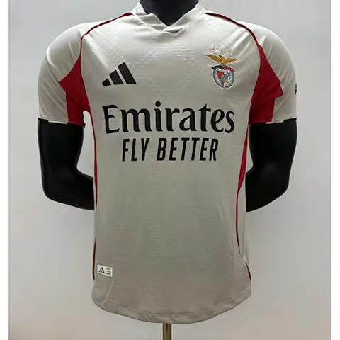 25-26 Benfica away player version jersey